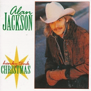 Alan Jackson : Honky Tonk Christmas